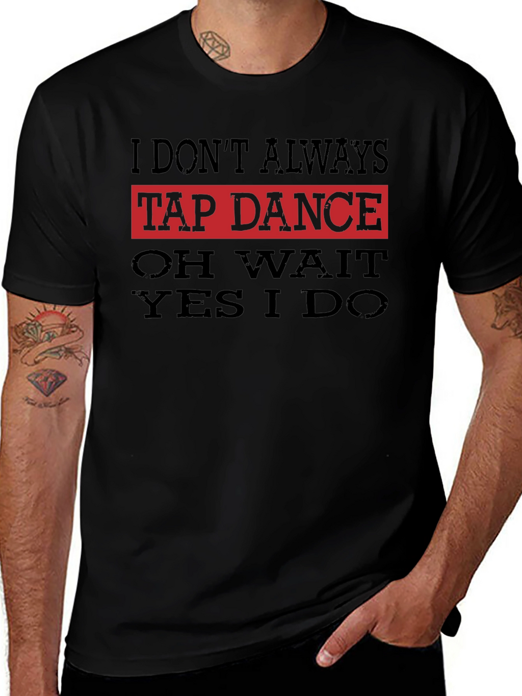 Funny Tap Dance T-Shirt