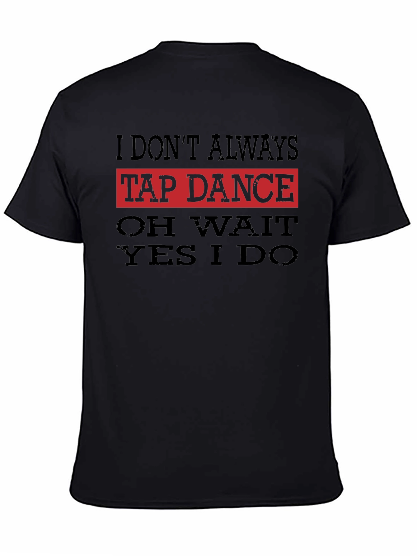 Funny Tap Dance T-Shirt