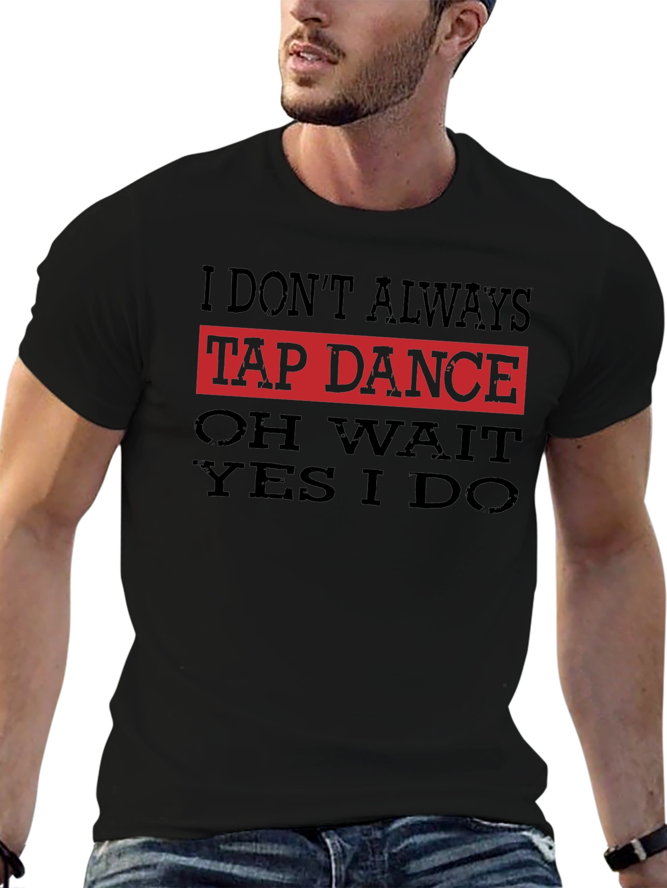 Funny Tap Dance T-Shirt