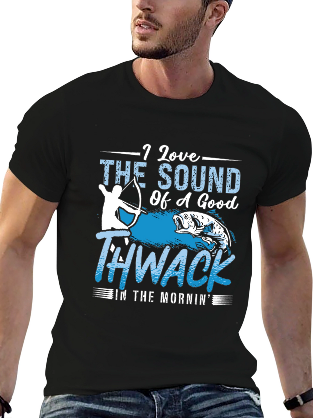 I Love a Good THWACK T-Shirt