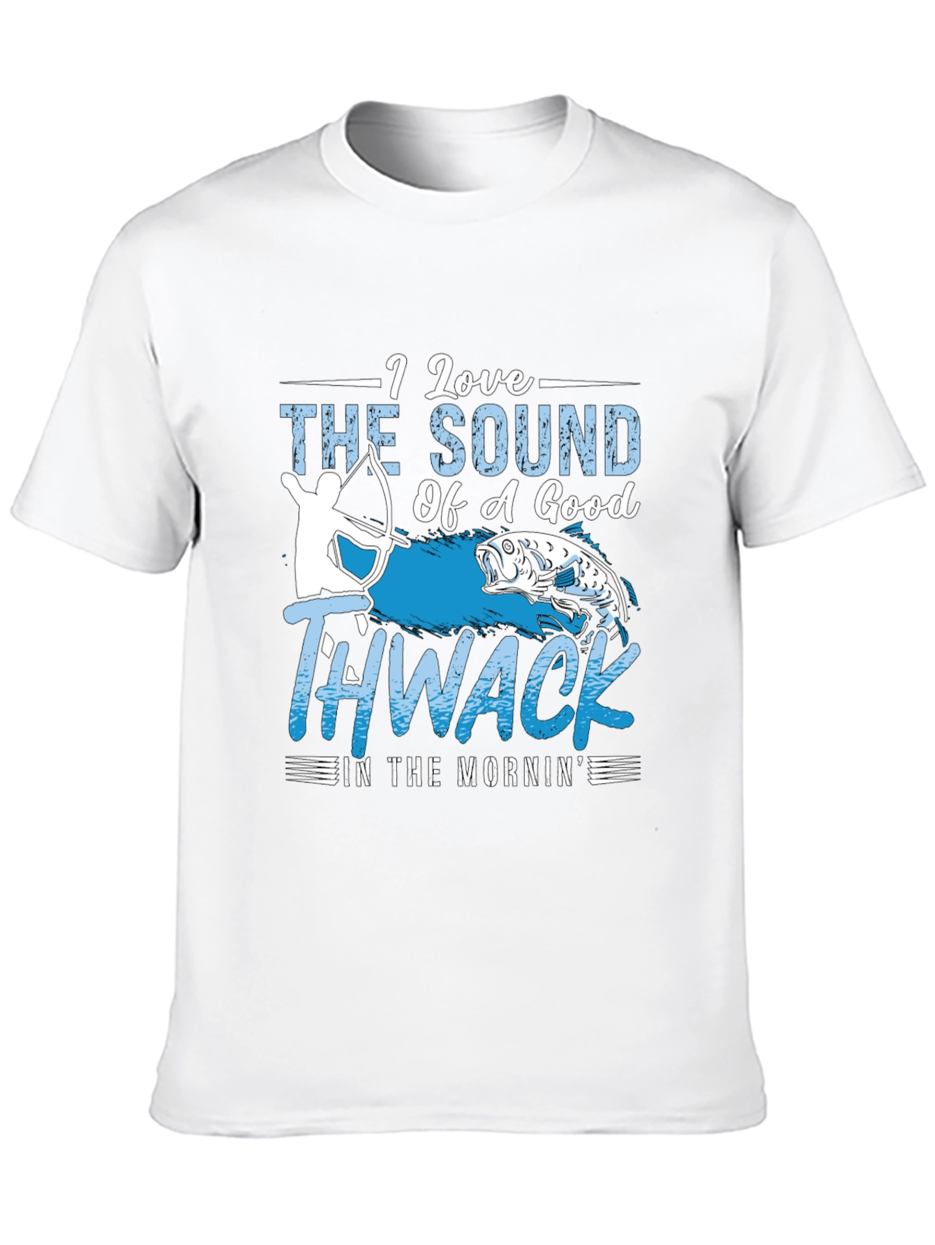 I Love a Good THWACK T-Shirt