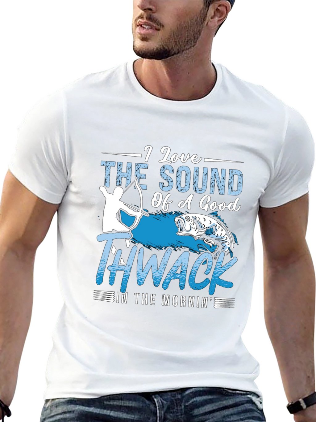 I Love a Good THWACK T-Shirt