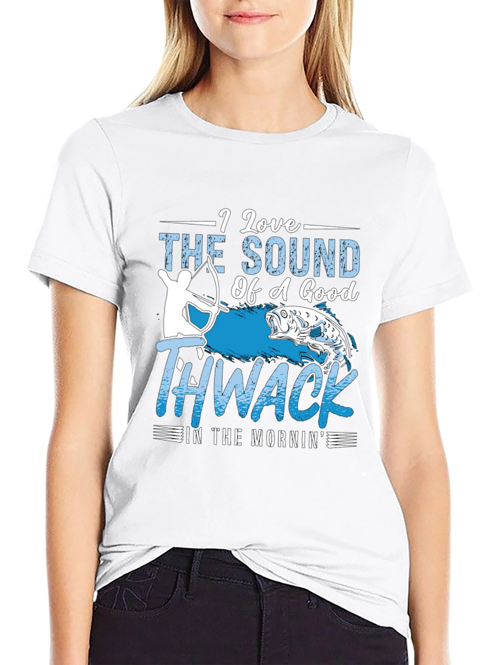 I Love a Good THWACK T-Shirt