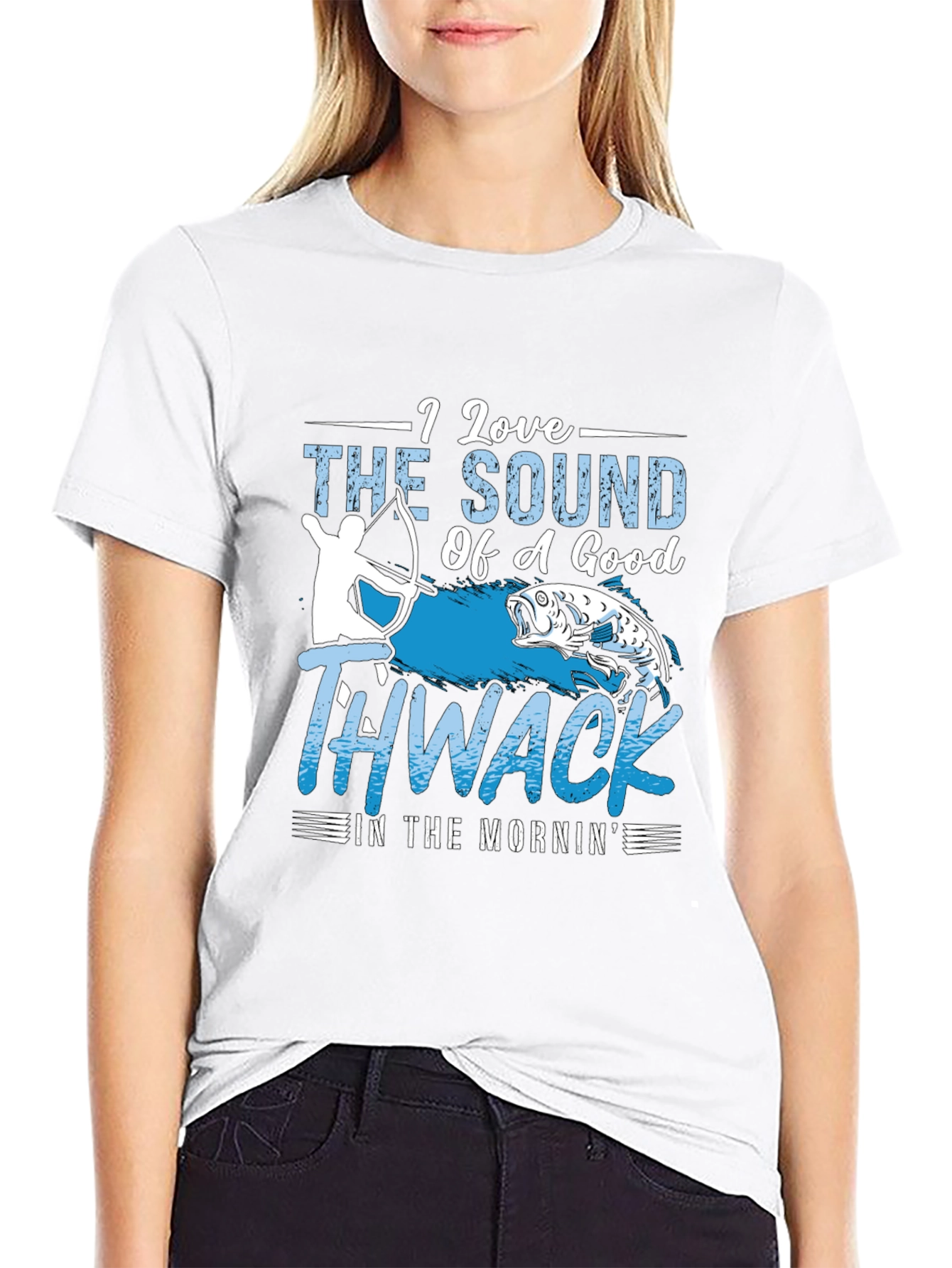 I Love a Good THWACK T-Shirt