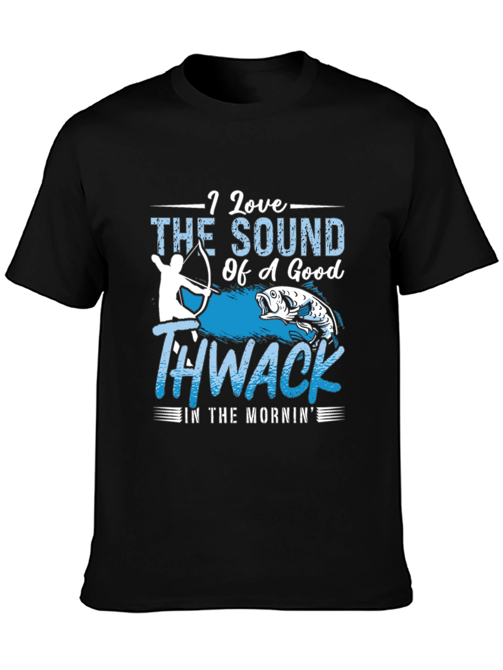 I Love a Good THWACK T-Shirt