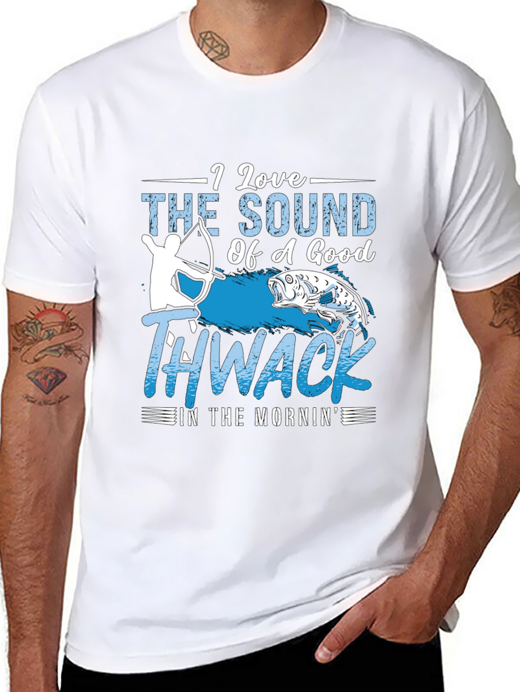 I Love a Good THWACK T-Shirt