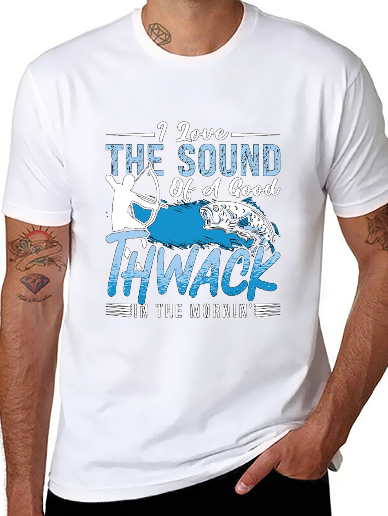 I Love a Good THWACK T-Shirt