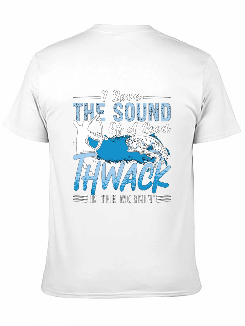 I Love a Good THWACK T-Shirt