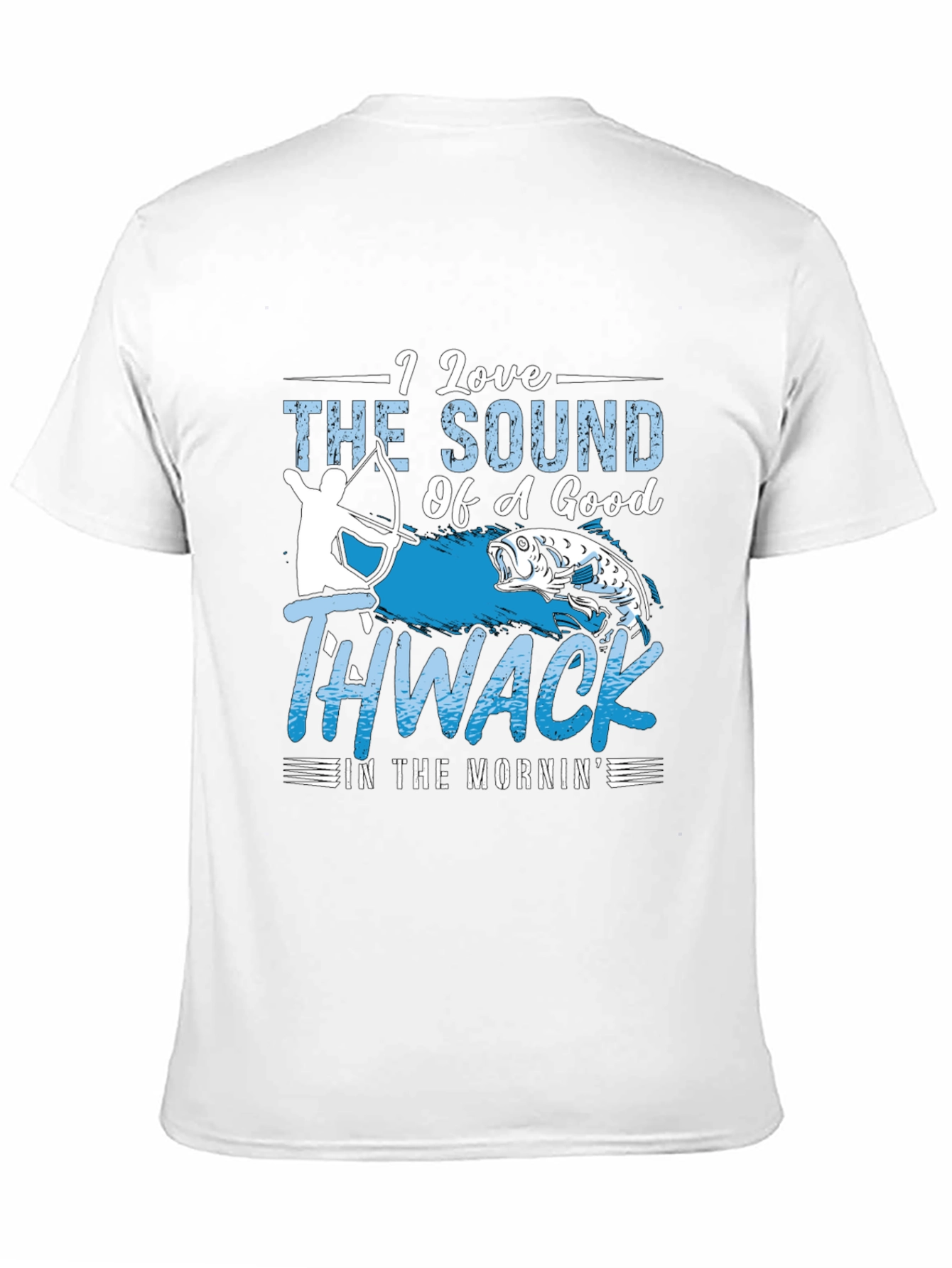 I Love a Good THWACK T-Shirt