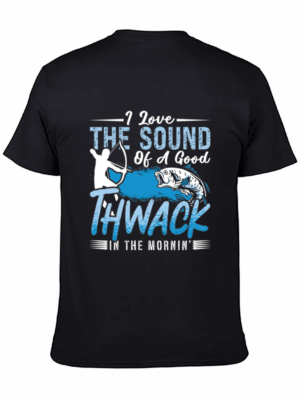 I Love a Good THWACK T-Shirt