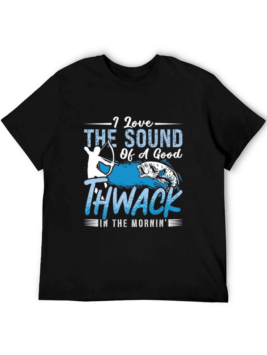 I Love a Good THWACK T-Shirt