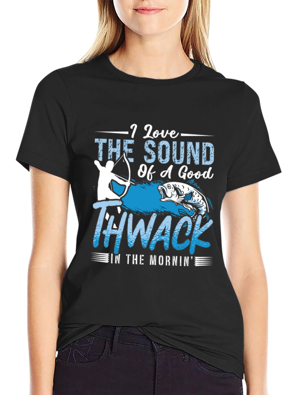 I Love a Good THWACK T-Shirt