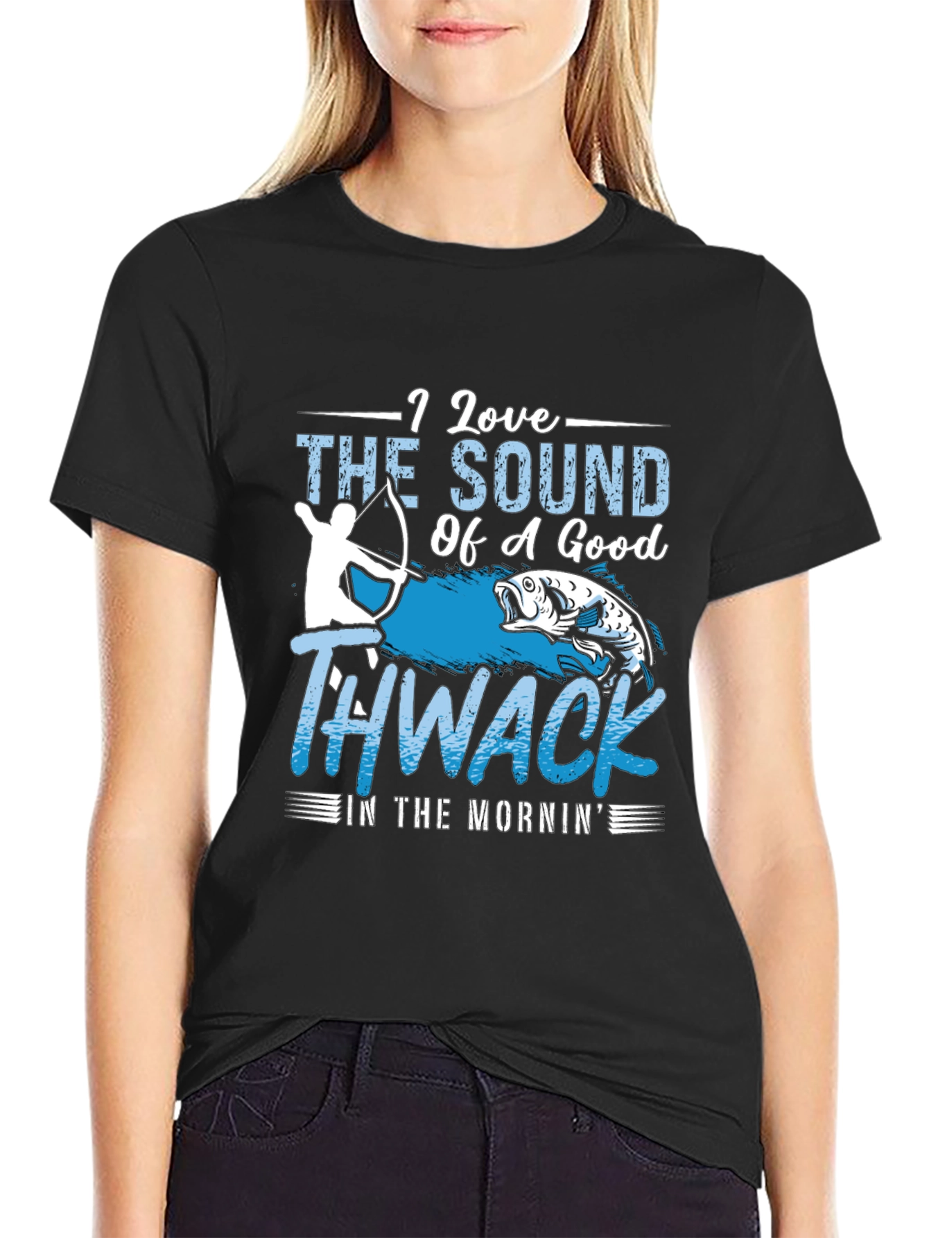 I Love a Good THWACK T-Shirt