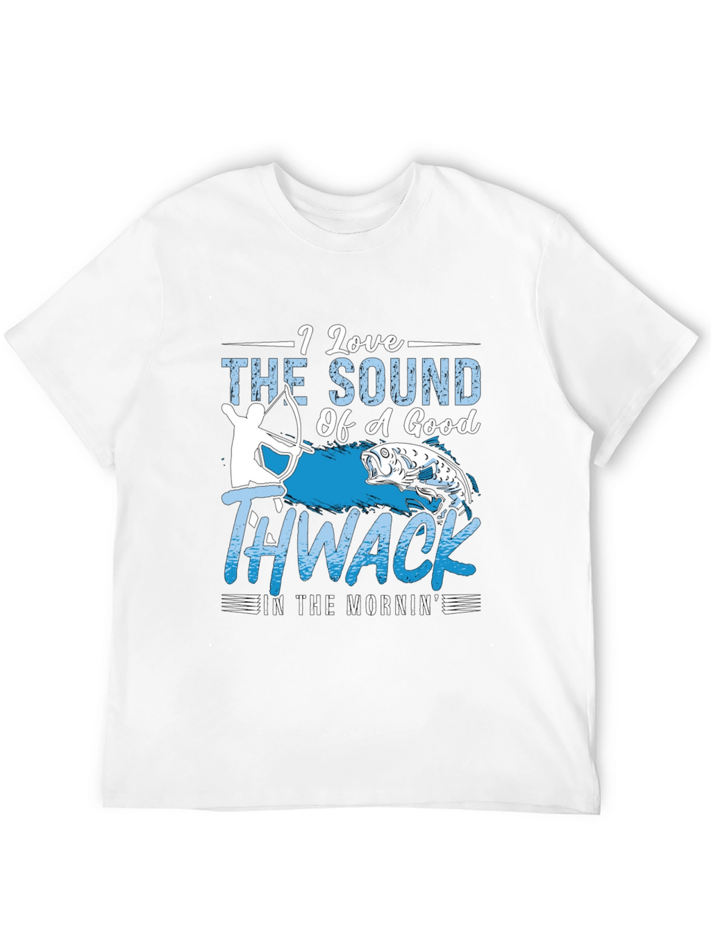 I Love a Good THWACK T-Shirt