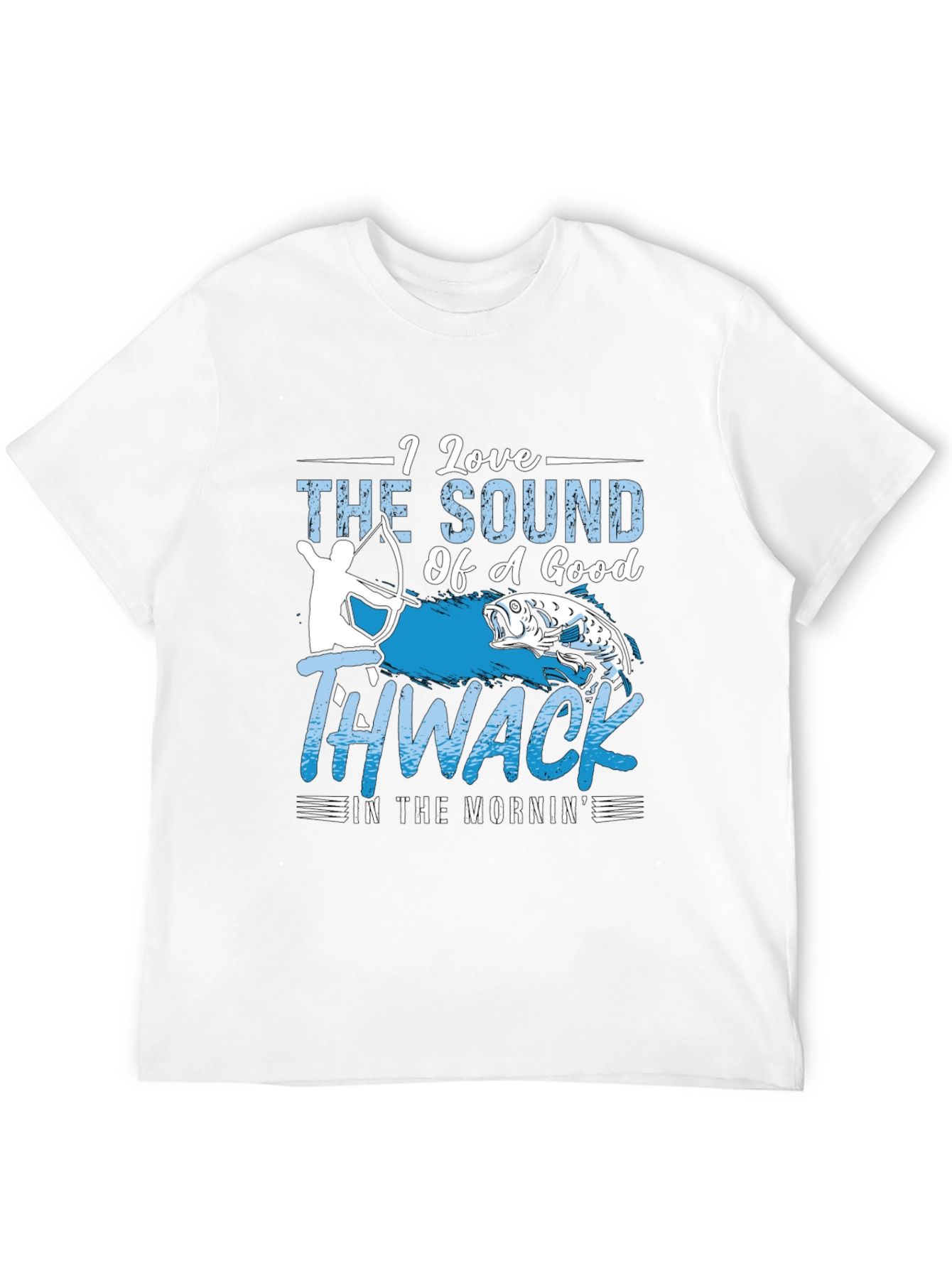 I Love a Good THWACK T-Shirt
