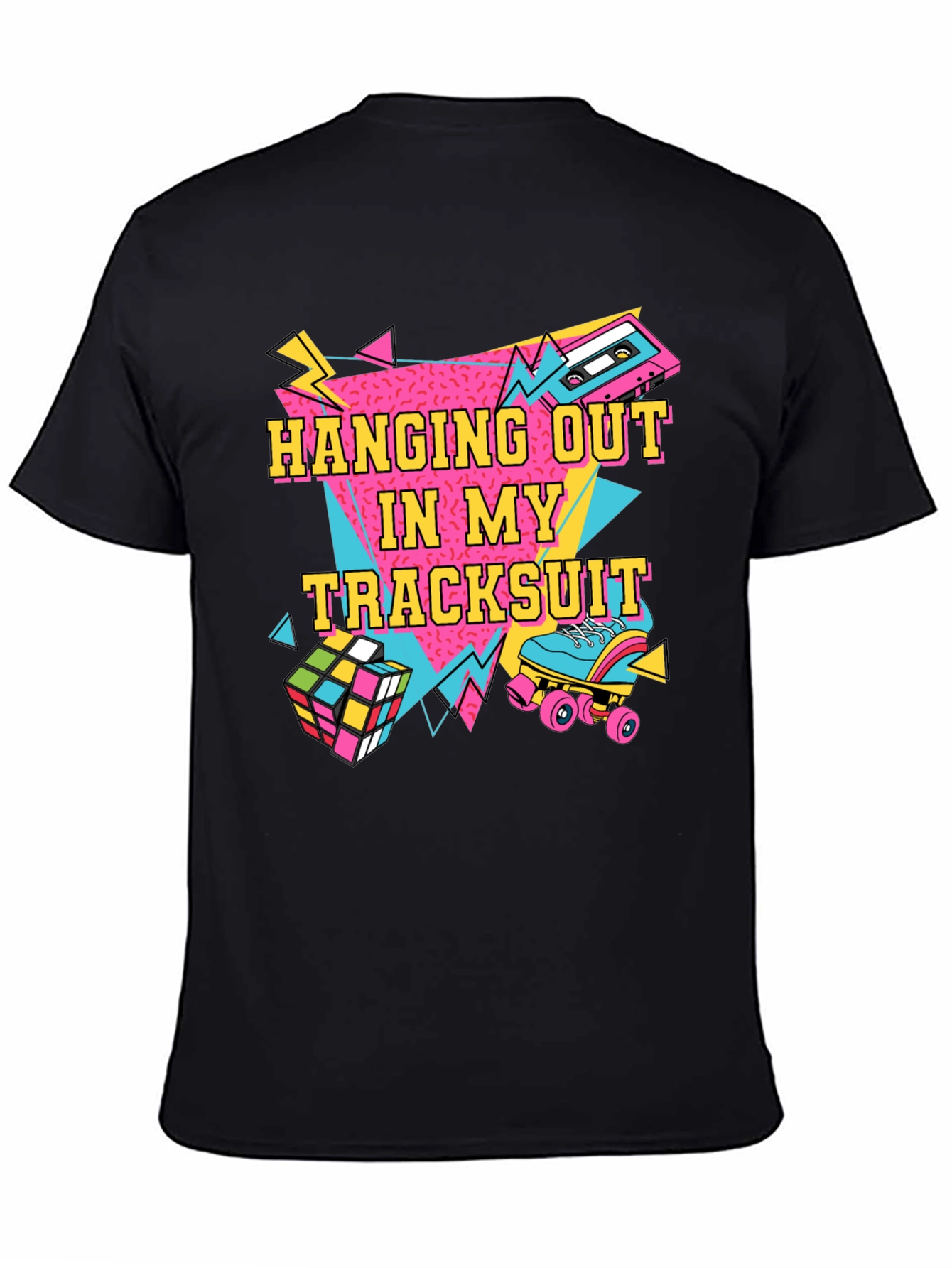 Hanging Out In My Tracksuit T-Shirt