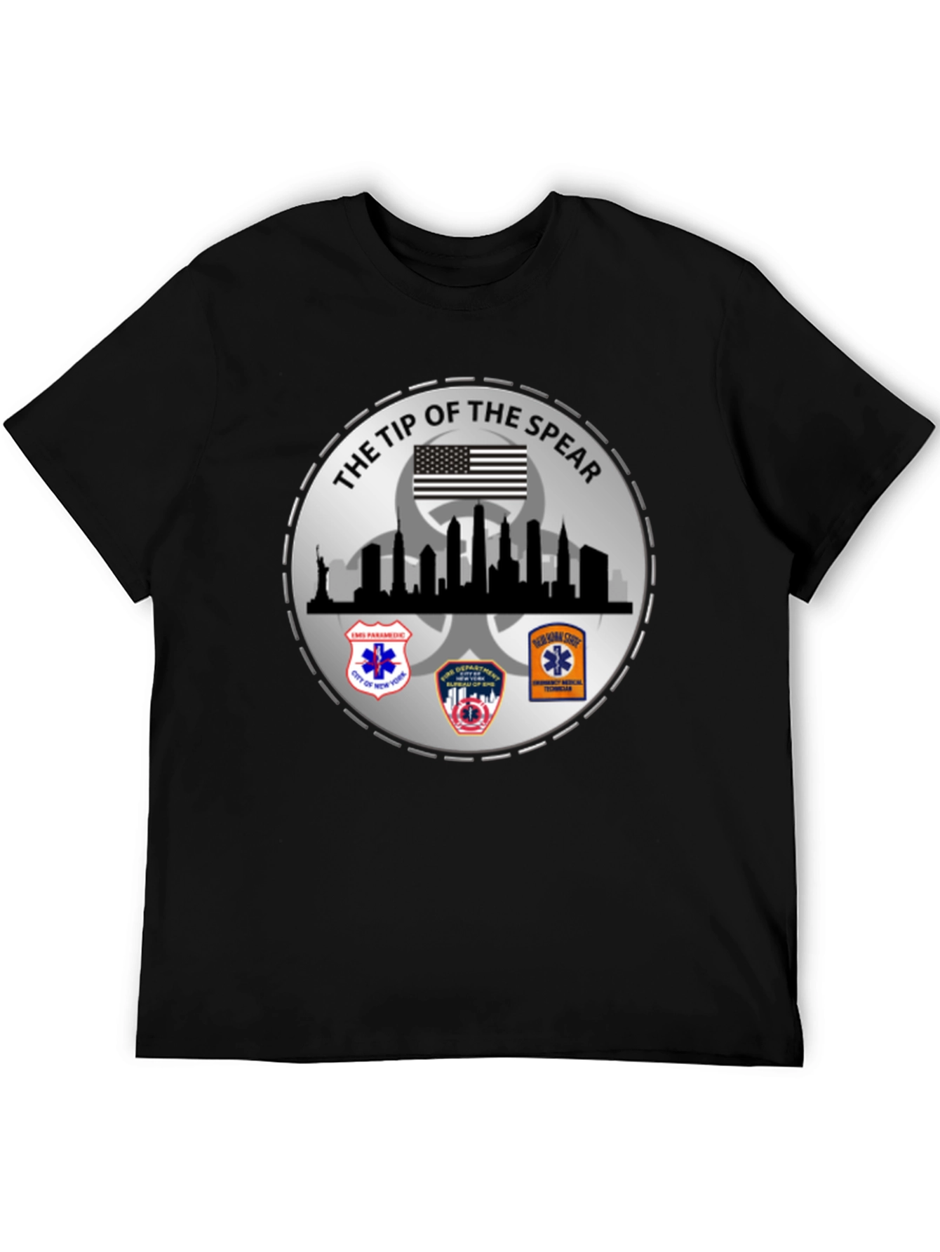 Tip of the Spear NYC T-Shirt