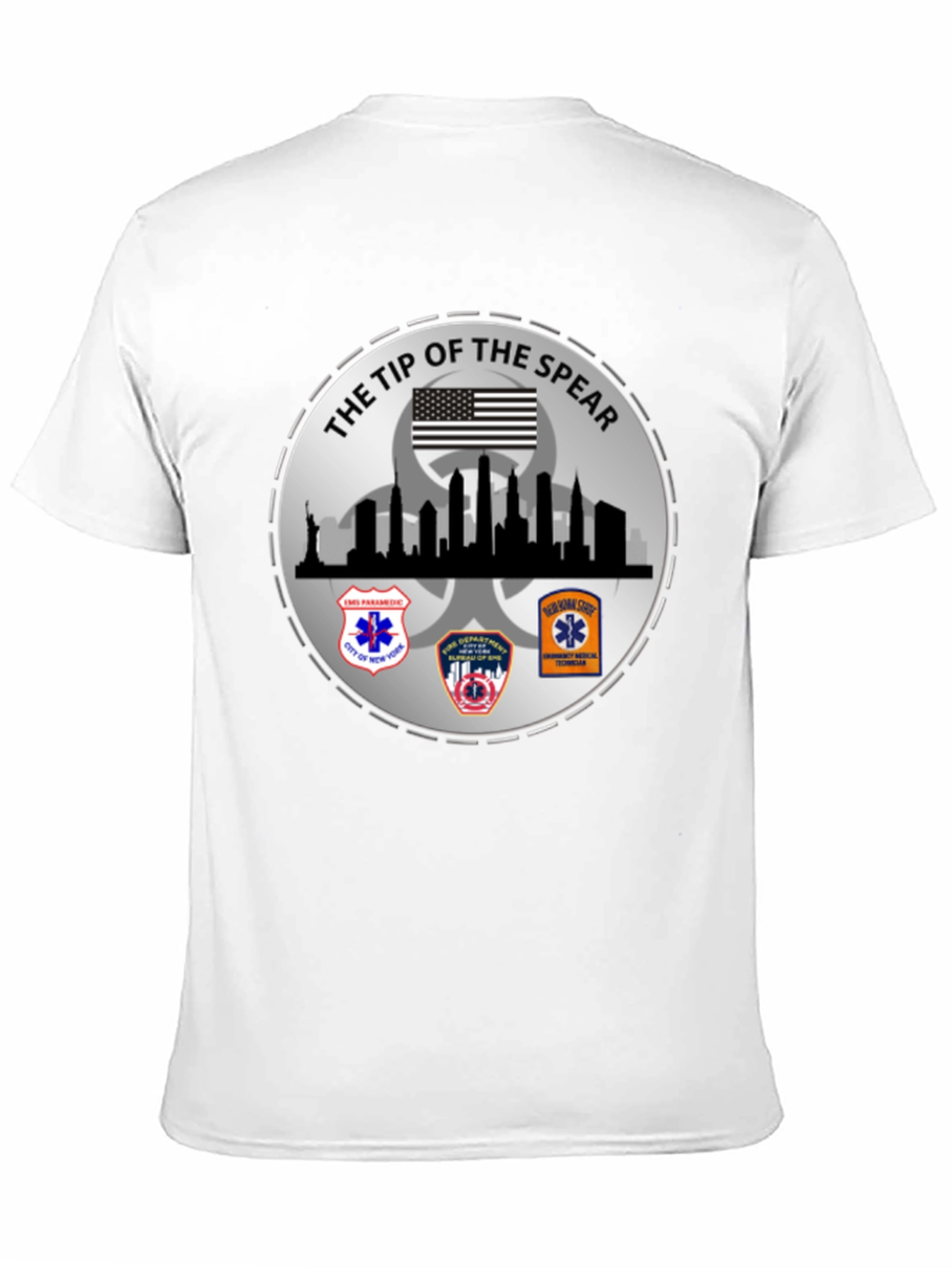 Tip of the Spear NYC T-Shirt