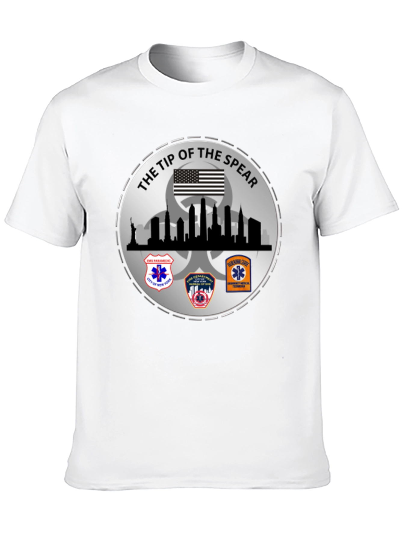 Tip of the Spear NYC T-Shirt