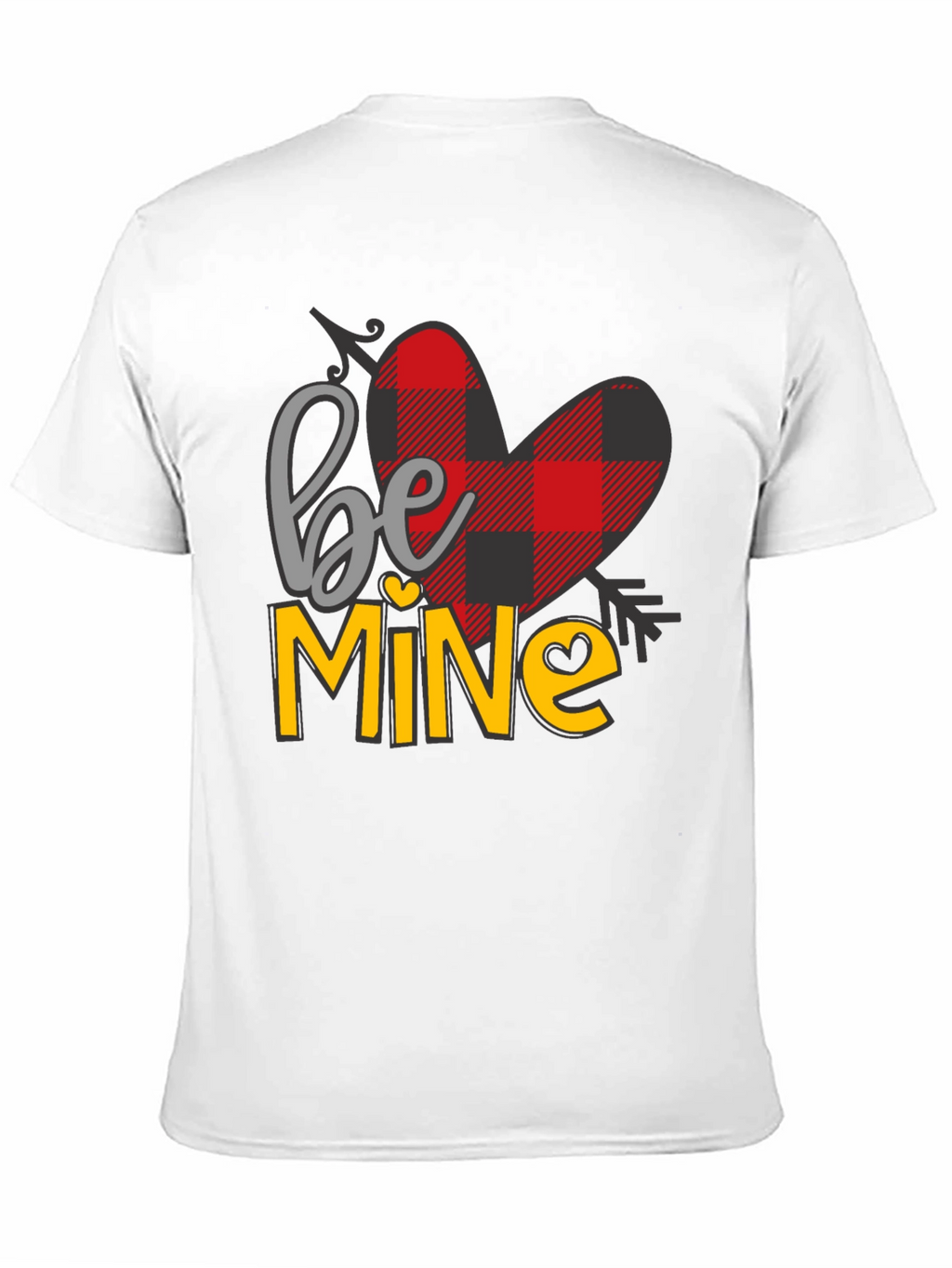 Be Mine Valentines Day T-Shirt