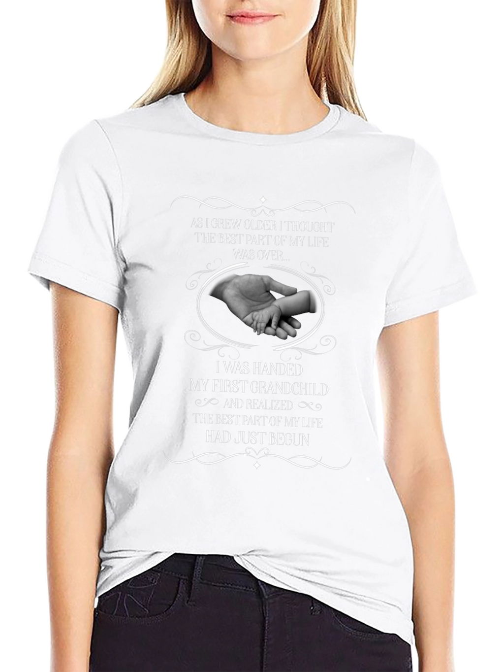 Grandparent Love T-Shirt