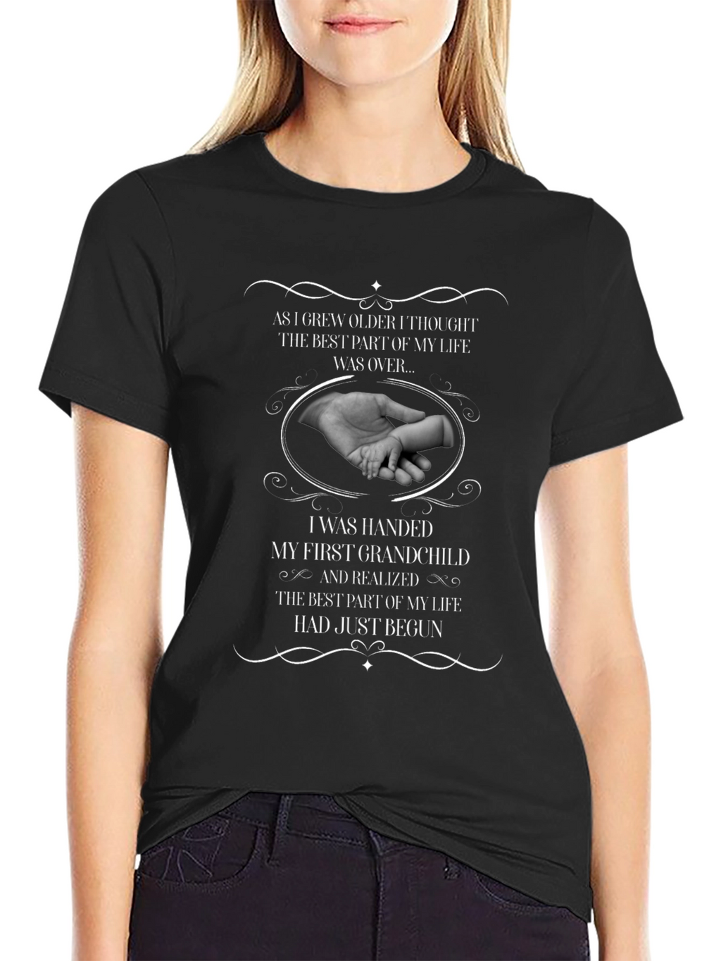 Grandparent Love T-Shirt