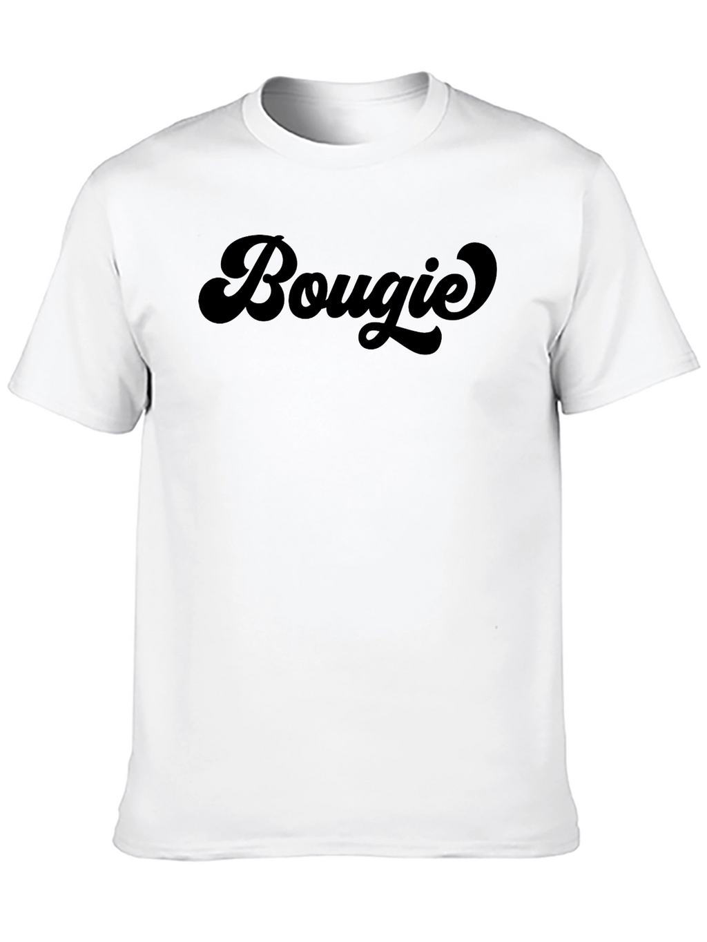 Bougie Graphic T-Shirt - Trendy Style