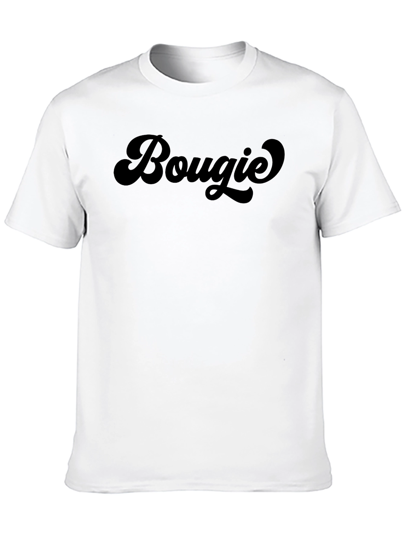 Bougie Graphic T-Shirt - Trendy Style
