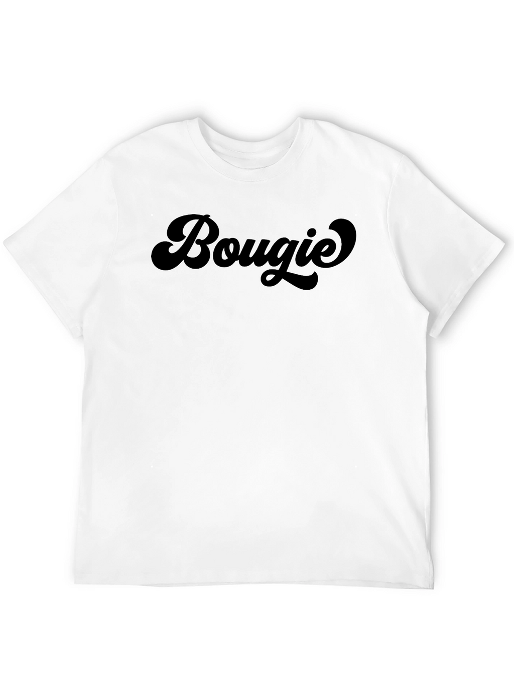 Bougie Graphic T-Shirt - Trendy Style