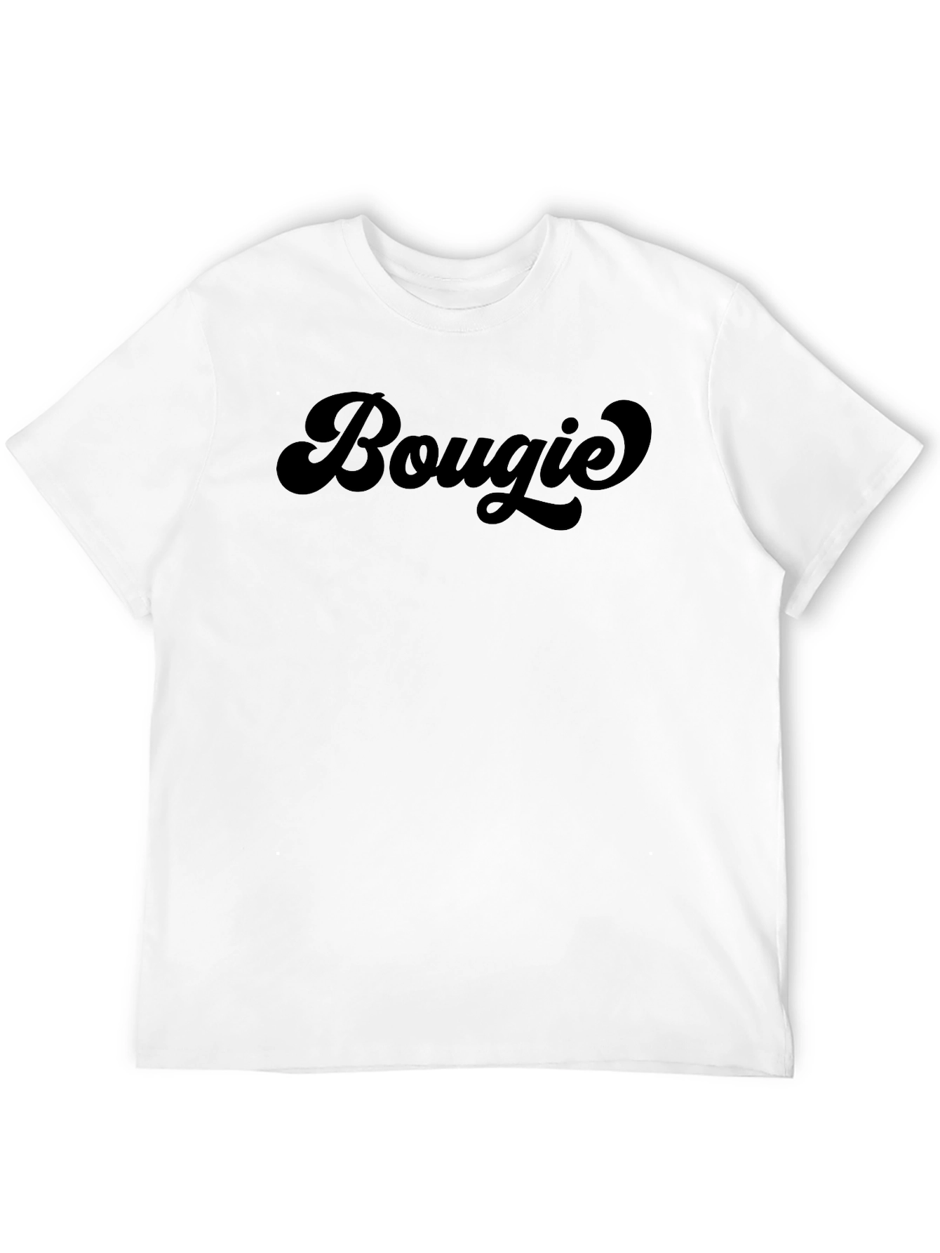 Bougie Graphic T-Shirt - Trendy Style