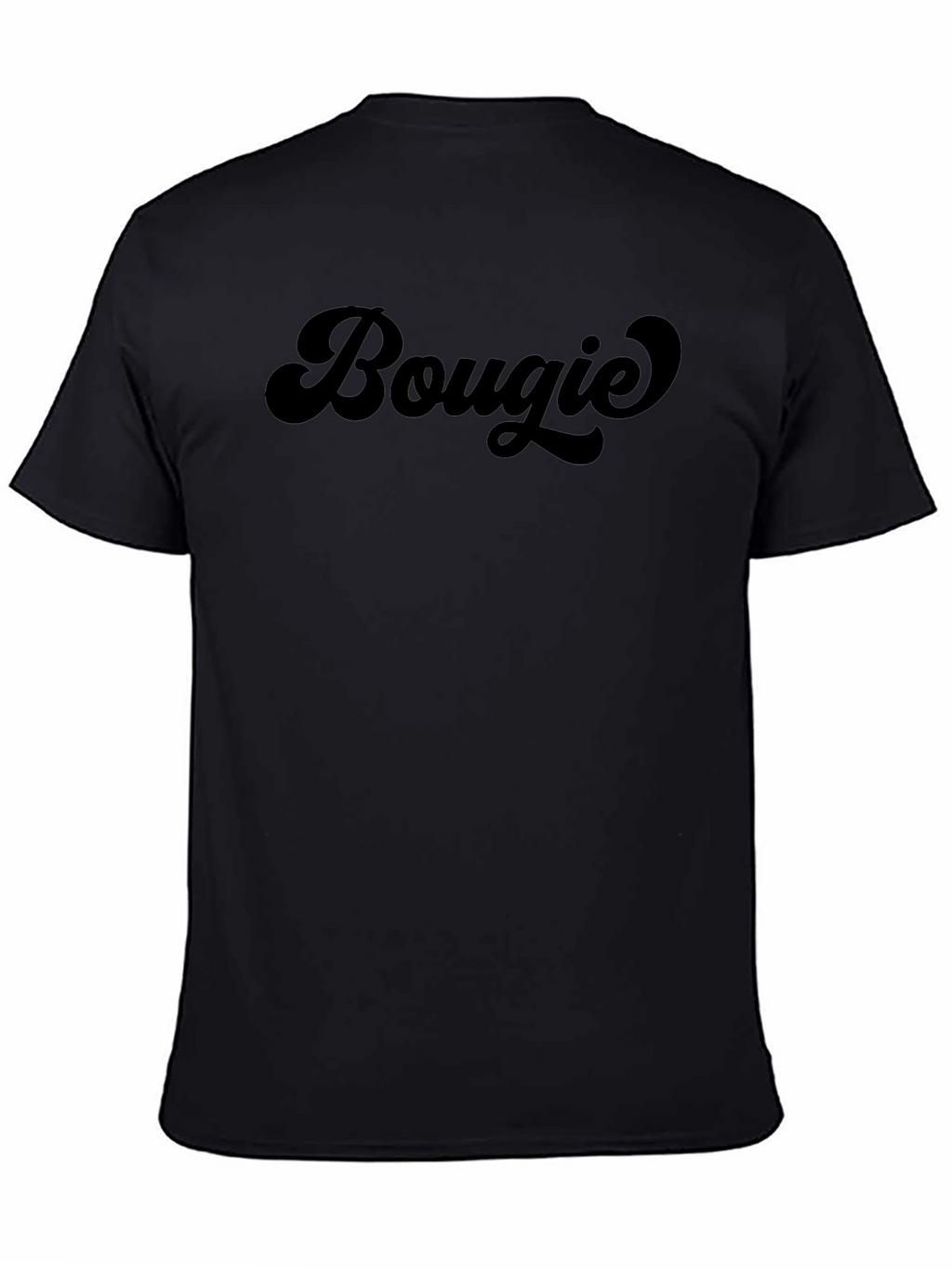Bougie Graphic T-Shirt - Trendy Style
