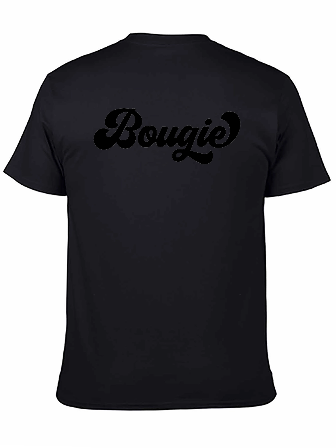 Bougie Graphic T-Shirt - Trendy Style