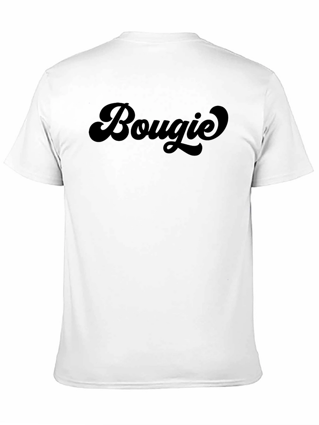 Bougie Graphic T-Shirt - Trendy Style