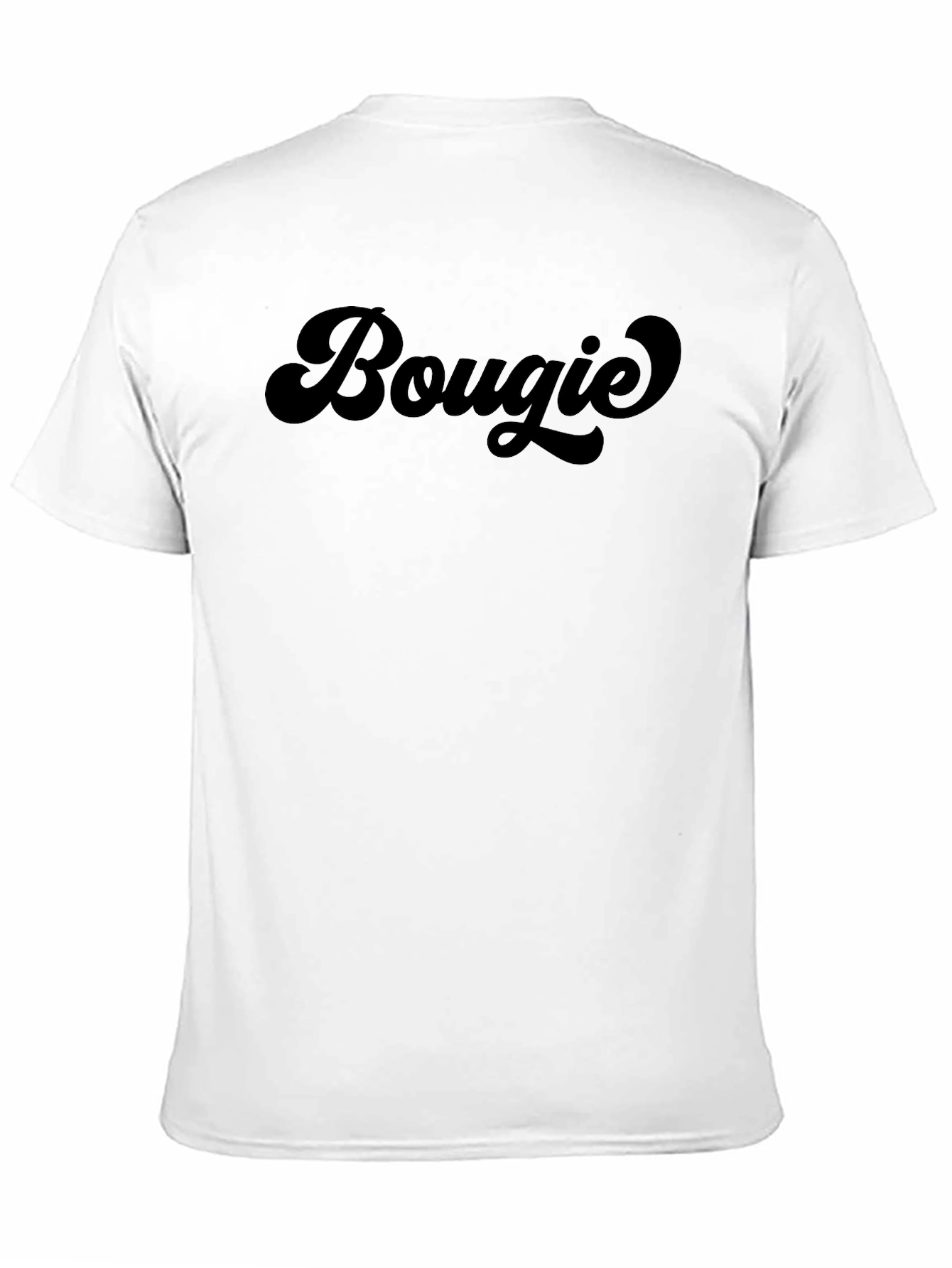 Bougie Graphic T-Shirt - Trendy Style