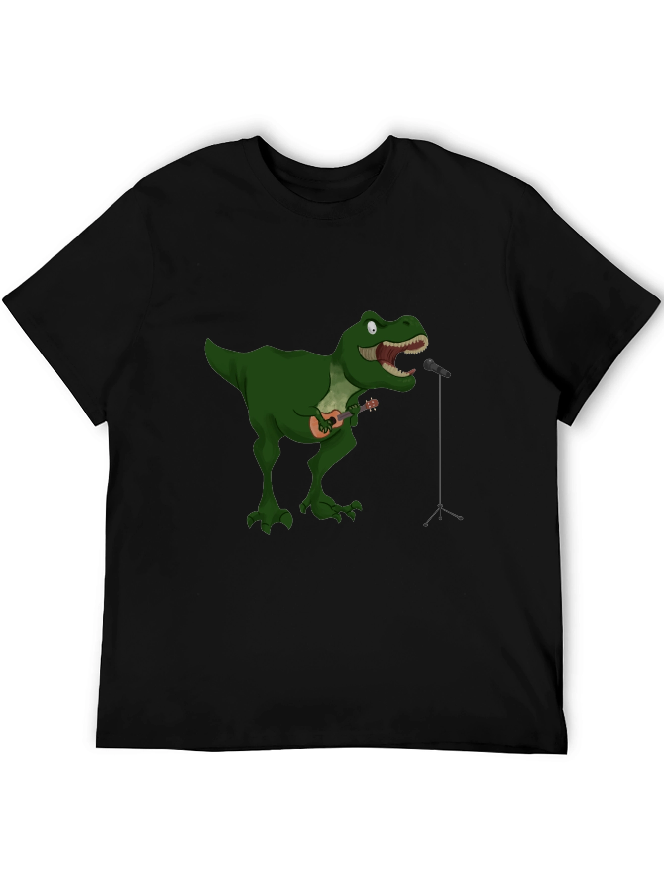 Dino Rocker Graphic Tee