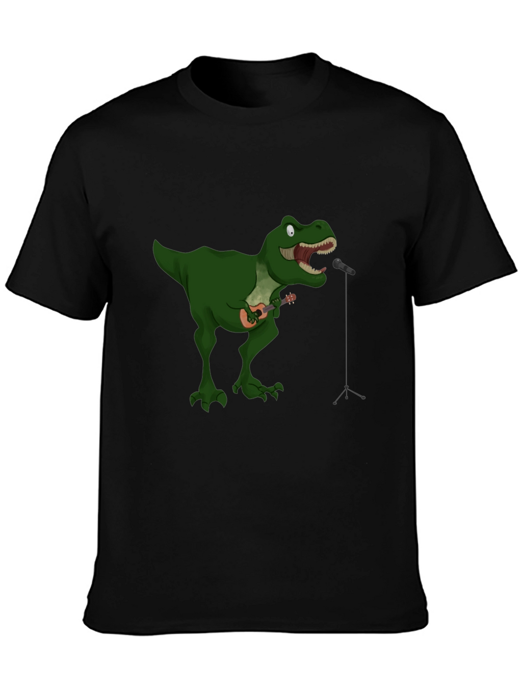 Dino Rocker Graphic Tee
