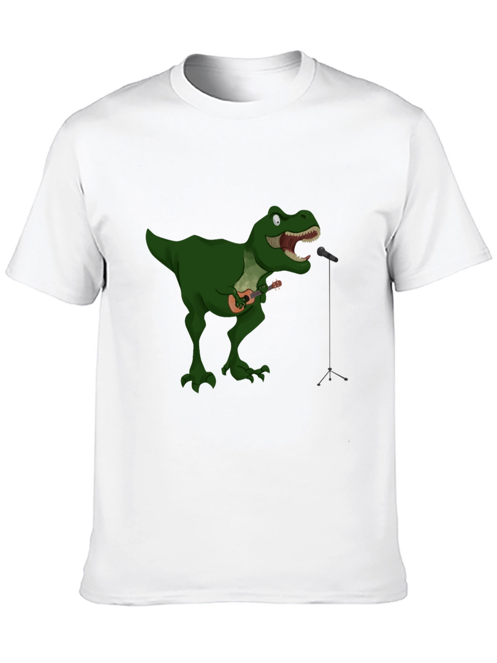 Dino Rocker Graphic Tee