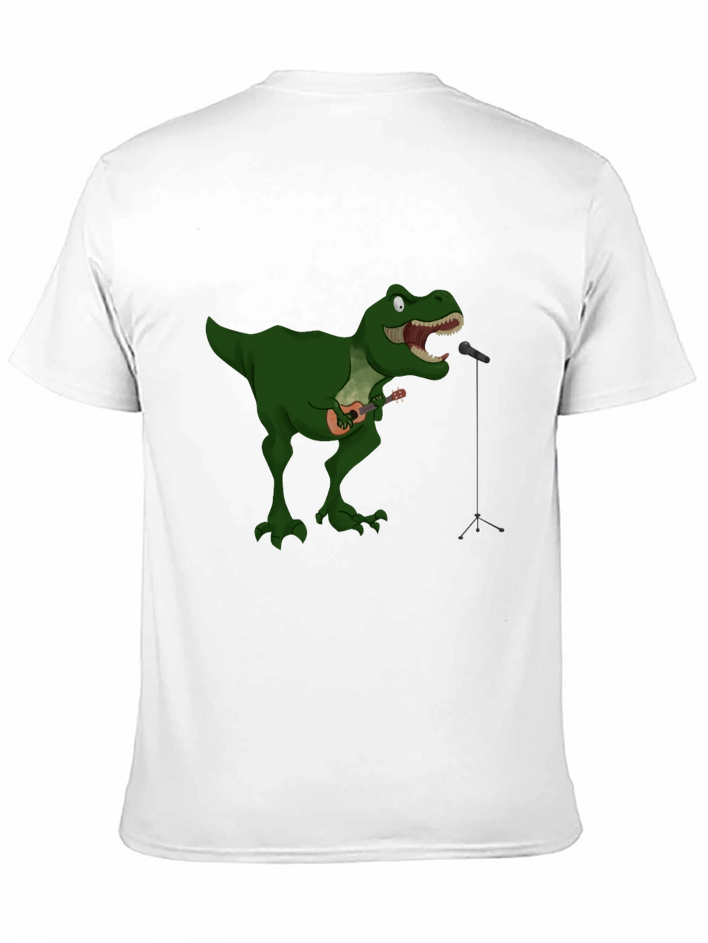 Dino Rocker Graphic Tee