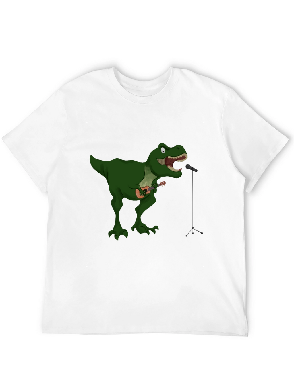 Dino Rocker Graphic Tee