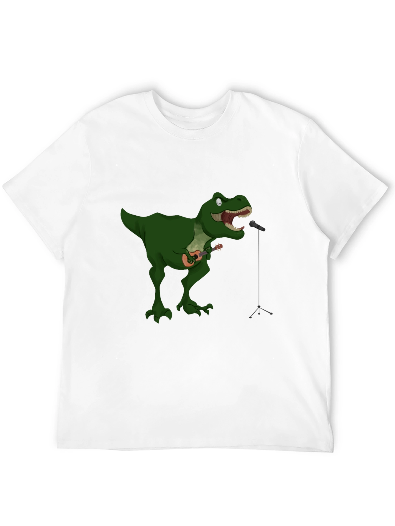 Dino Rocker Graphic Tee