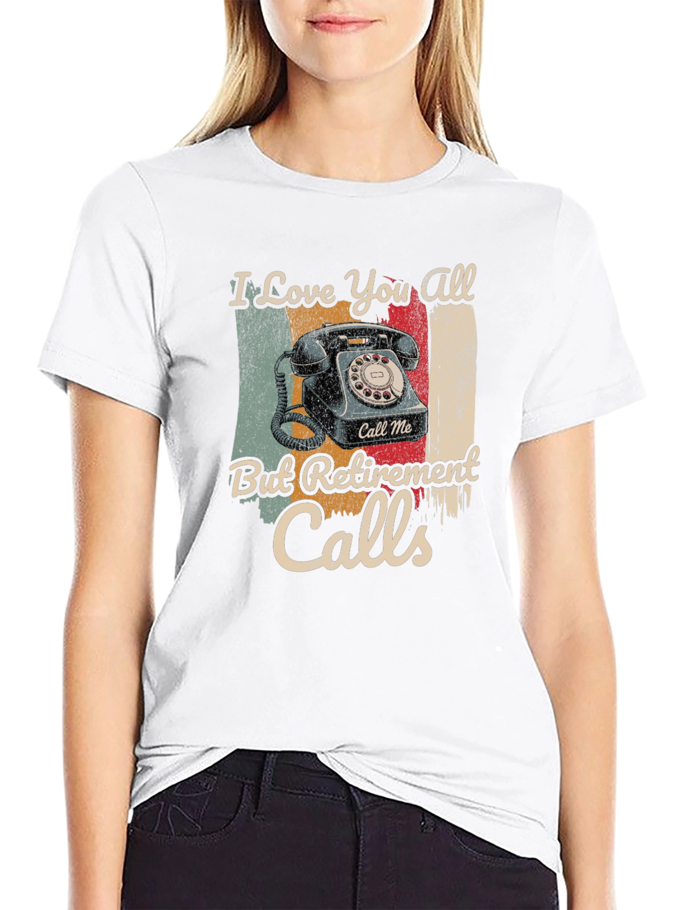 Retirement Calls T-Shirt