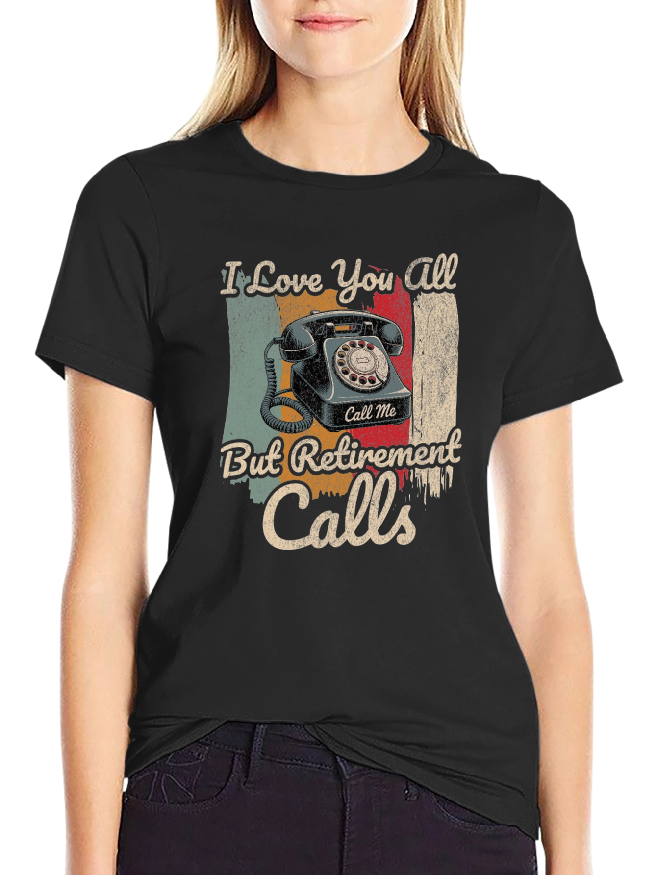 Retirement Calls T-Shirt