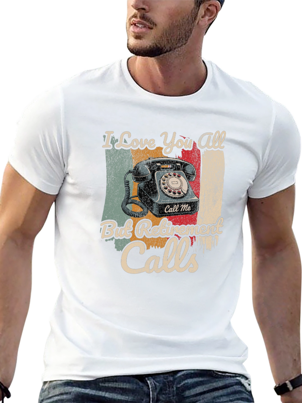 Retirement Calls T-Shirt