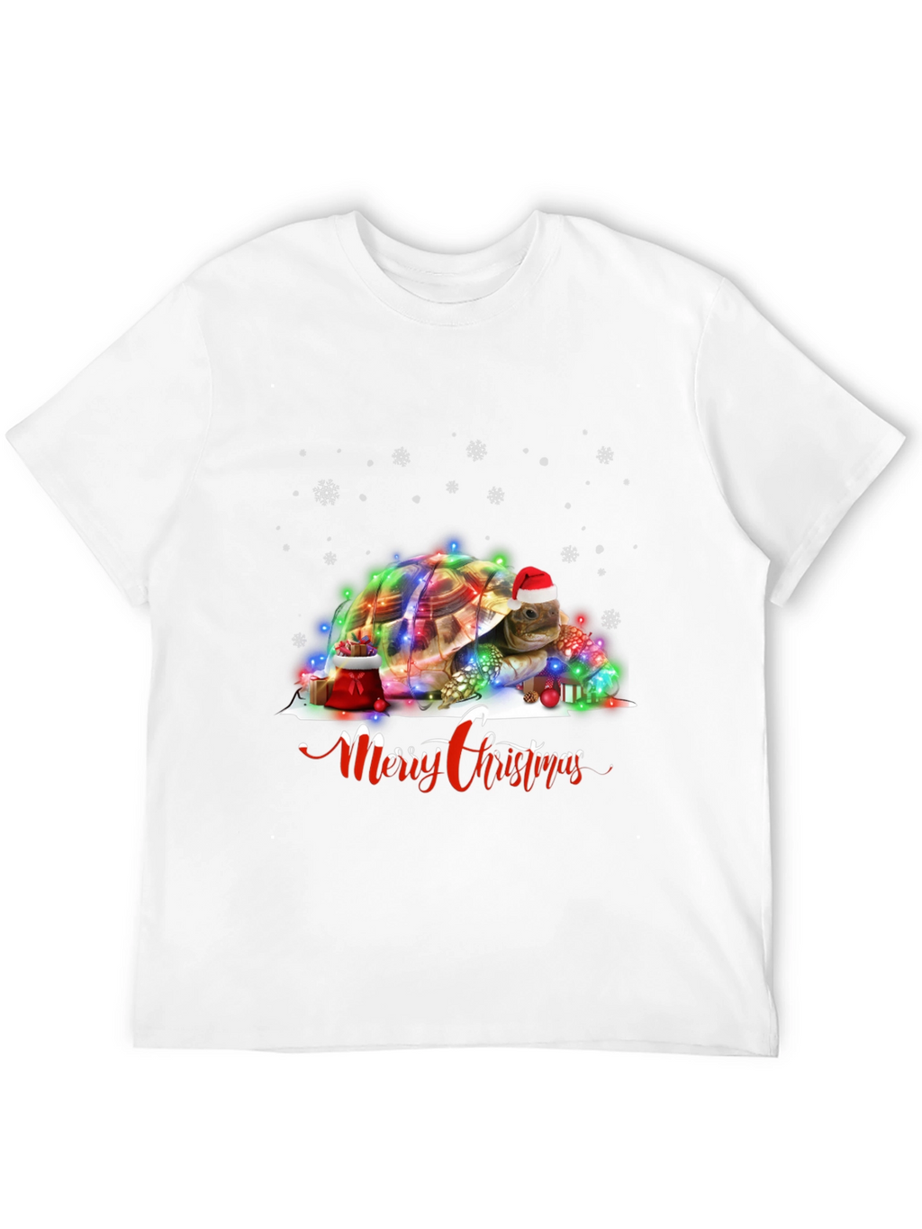 Christmas Turtle T-Shirt