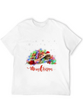 Christmas Turtle T-Shirt