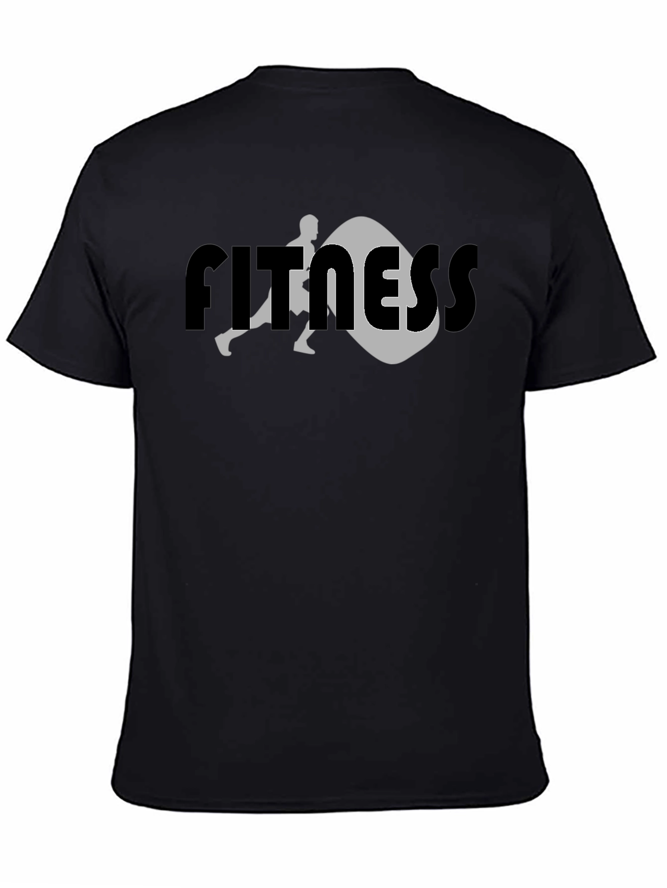 Fitness Graphic Tee
