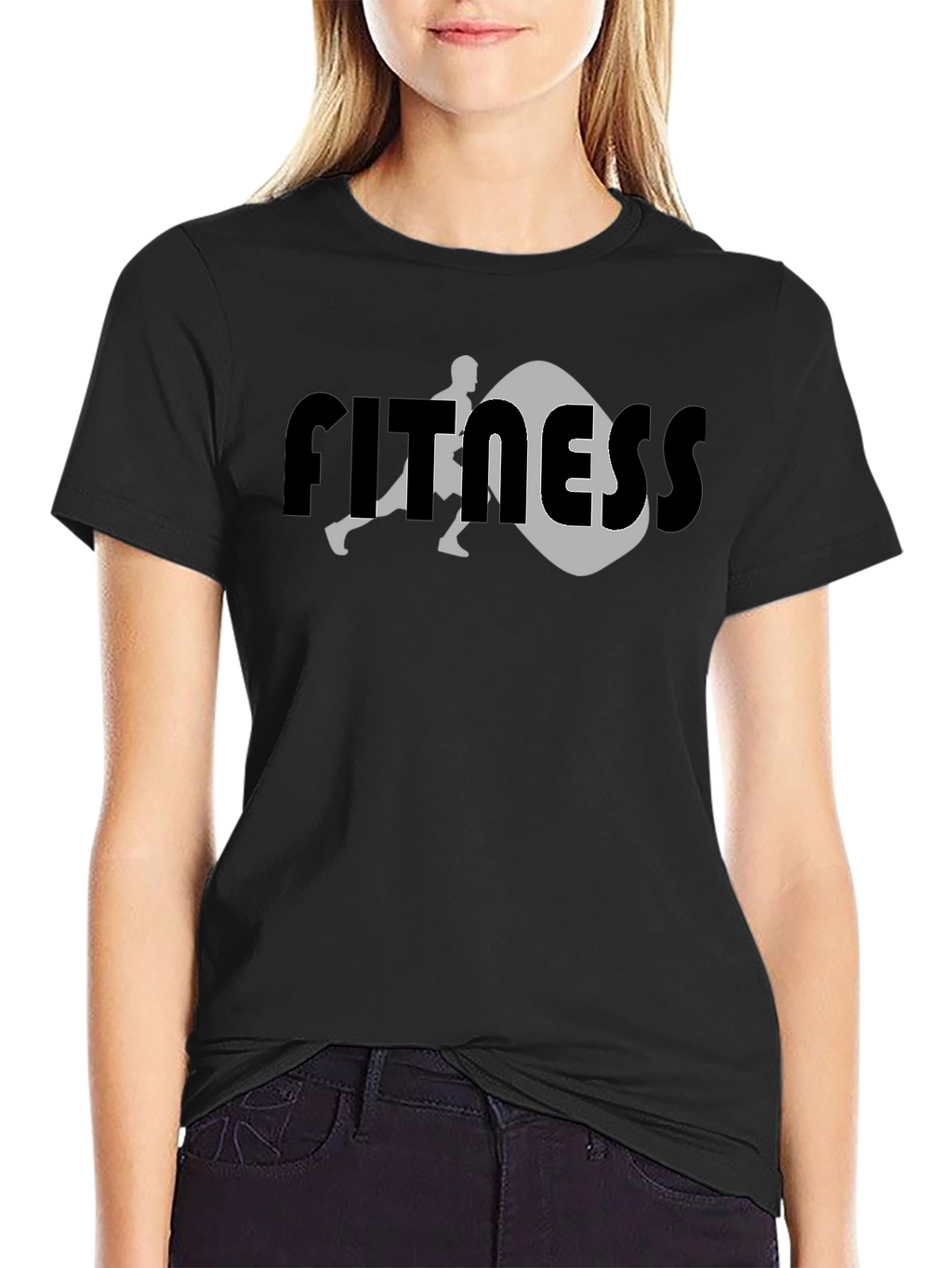Fitness Graphic Tee