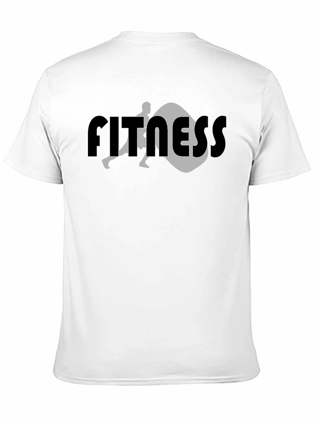 Fitness Graphic Tee