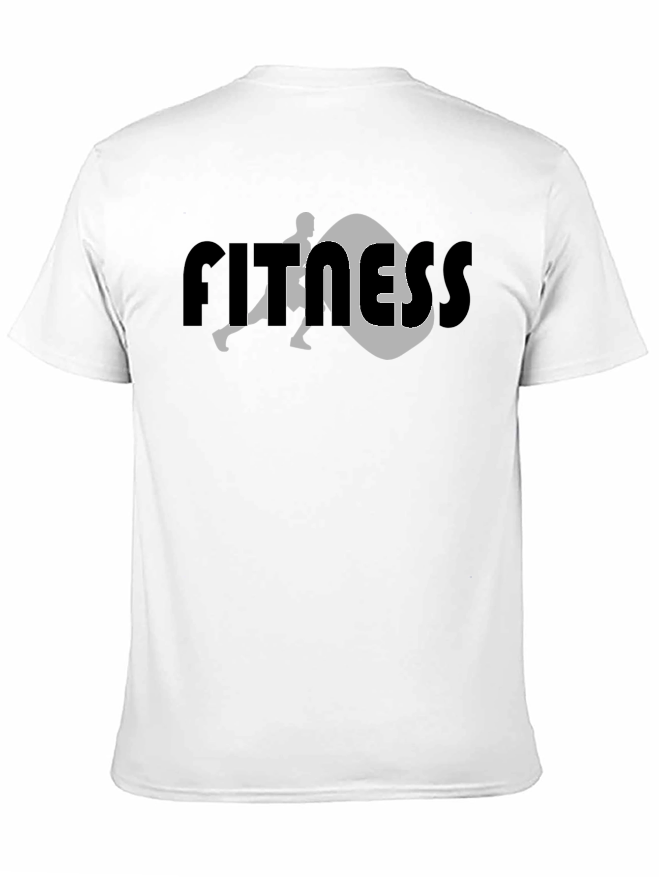 Fitness Graphic Tee