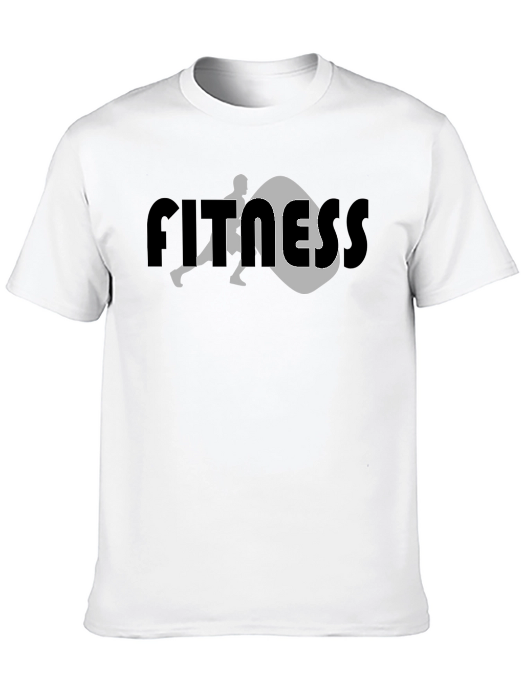Fitness Graphic Tee